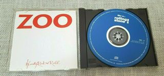 Various – Like A... Rolling Stone! CD Promo Greece 1997'-thumb-2