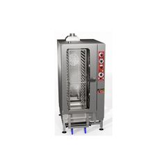 Κυκλοθερμικός Φούρνος Αερίου με Αναλογικό Πάνελ Aninox FDA-20x(600x400)-Pastry-GAS