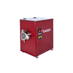 Κόκκινη Κρεατομηχανή Χωρίς Ψύξη Garby KN 32 4GNC