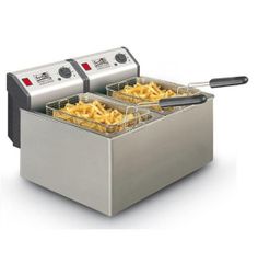 Φριτέζα Fritel Profi 2X8LT XB 00-00149-ΧΒ