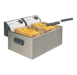 Φριτέζα Fritel Profi 2X5LT 00-00147