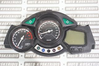 ΟΡΓΑΝΑ ΚΟΝΤΕΡ -> YAMAHA FJR 1300 5JW, 2001-2002 / MOTO KOSKERIDIS 