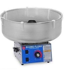 Μηχανή για Μαλλί της Γριάς Gold Metal Econo Floss
