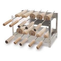 Βάση για Chimney Cake Καμινάδα Deutstandard 1032 75-01032