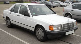 MERCEDES-BENZ E190 W201 (84-93) ΔΙΑΦΟΡΑ ΑΝΤΑΛΛΑΚΤΙΚΑ