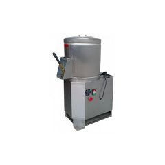Επιδαπέδιος Αποφλοιωτής Πατάτας 60kg Garby AL60DP