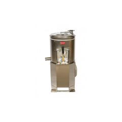 Επιδαπέδιος Αποφλοιωτής Πατάτας 15kg 400V Garby AL15DP400V