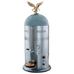 Χρωμέ Σαμοβάρι Johny ΑΚ/16