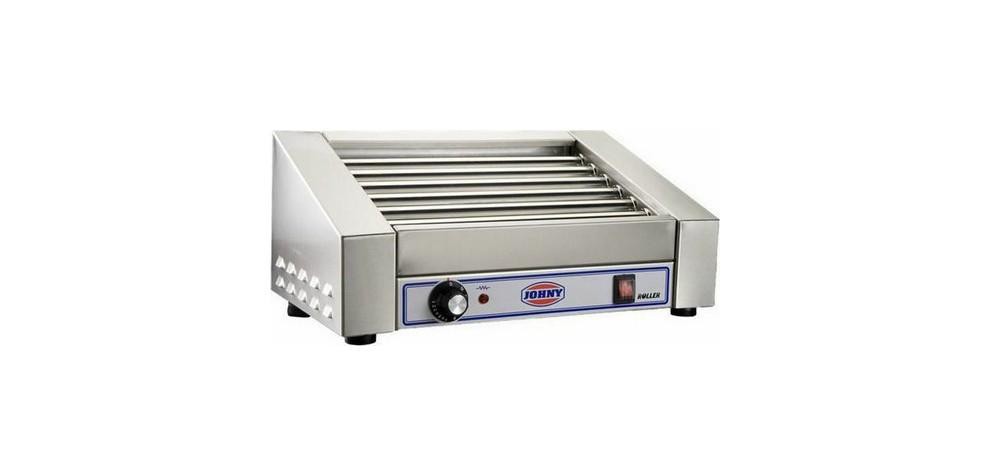 Hot Dog Roller Johny AK/10-R7