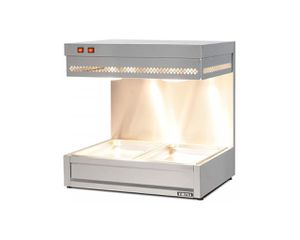 Επιτραπέζιο Θερμαντικό Πατάτας Vimitex 402