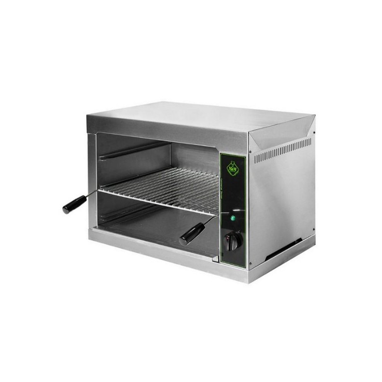 Τριφασική Σαλαμάνδρα 4kW 70x36x40cm Μιχαηλίδης SAL 65
