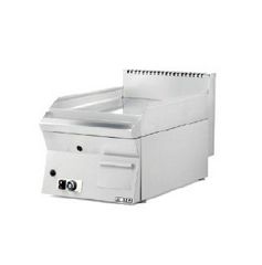 Μονό Επιτραπέζιο Πλατό Αερίου 40x70x30εκ. Vimitex 751 CHR