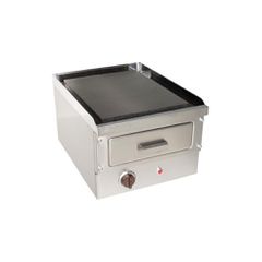 Μονό Τριφασικό Πλατό Με Ραβδωτή Πλάκα 3,2kW 38x51x29εκ. Μιχαηλίδης MM 3.5 R