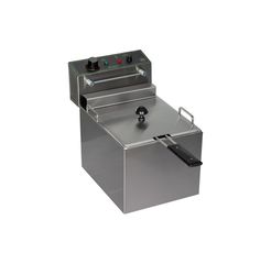 Μονή Τριφασική Φριτέζα 7Lt 26x39,5x37,5cm Μιχαηλίδης F70 C