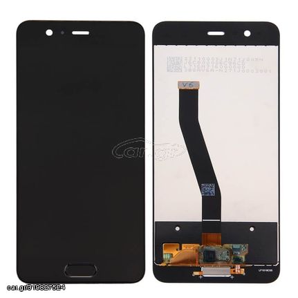 Οθόνη LCD και Digitizer Μηχανισμός Αφής για Huawei P10 – Μαύρο