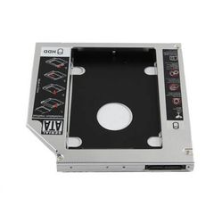 Second HDD Caddy tray από dvd 9,5mm Slim