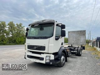 Σασί Volvo 2008 FL280 EURO5  ΚΛΙΜΑ