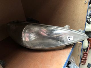 PEUGEOT 206 '99 - '02 ΦΑΝΑΡΙ ΕΜΠΡΟΣ ΔΕΞΙ | RIGHT FRONTLIGHT