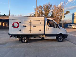 Mercedes-Benz Sprinter 2013 Παγωτατζιδικο καταψυξη-thumb-8