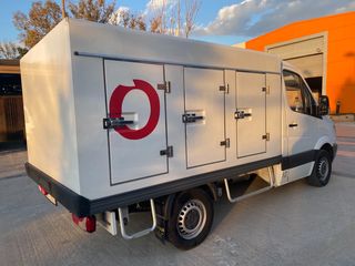 Mercedes-Benz Sprinter 2013 Παγωτατζιδικο καταψυξη-thumb-11
