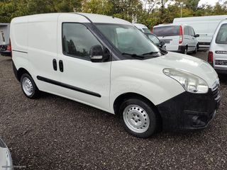 Opel Combo 2014 Επαγγελματικο 1,3 αριστο-thumb-1