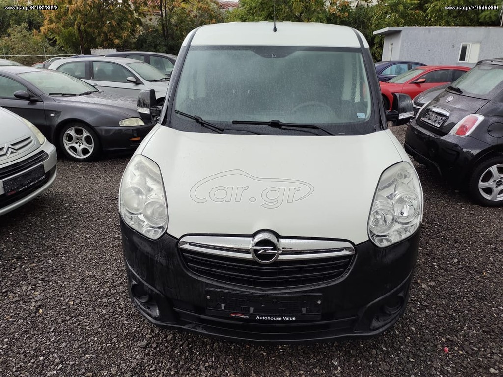 Opel Combo 2014 Επαγγελματικο 1,3 αριστο