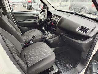 Opel Combo 2014 Επαγγελματικο 1,3 αριστο-thumb-8