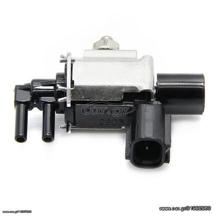  MR404682 ΒΑΛΒΙΔΑ TURBO MITSUBISHI L200/ PAJERO ΜΑΥΡΗ