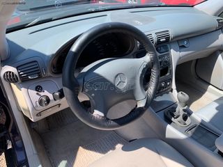 Mercedes-Benz C 200 2004 Δέρμα.-thumb-7
