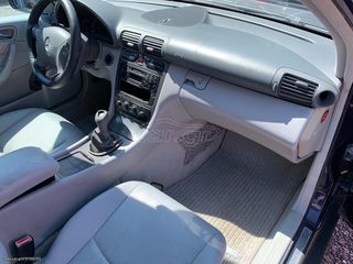 Mercedes-Benz C 200 2004 Δέρμα.-thumb-11