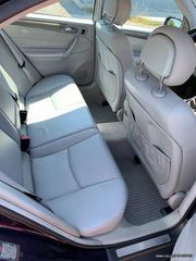 Mercedes-Benz C 200 2004 Δέρμα.-thumb-12