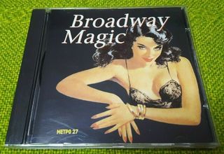 Various – Broadway Magic CD Promo Greece 1997'