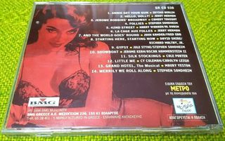 Various – Broadway Magic CD Promo Greece 1997'-thumb-2