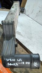 ΨΥΓΕΙΟ INTERCOOLER (56x11.5) CDi MERCEDES E CLASS (W210) 1996-2002 (EG)-thumb-3