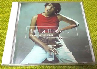 Tanita Tikaram – The Cappuccino Songs  CD Europe 1998'