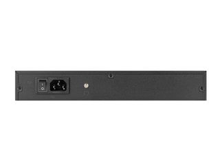 Lanberg Switch RSGE-24 Rack 19" (24-port, 1Gb)-thumb-4