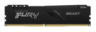 Kingston Technology FURY Beast 32GB 3200MT/s DDR4 CL16 DIMM Black