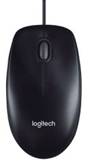 Logitech Mouse M90-thumb-4