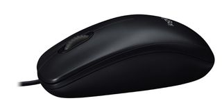 Logitech Mouse M90-thumb-2