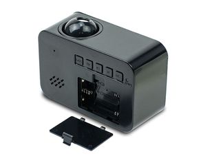 Ψηφιακό Ρολόϊ LED Projector Black-thumb-1