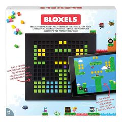 Mattel Bloxels Arcade Video Game Builder-thumb-1
