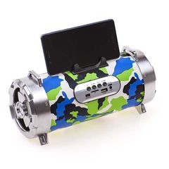 Bluetooth Ηχείο Tube Marine-thumb-1