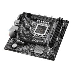 Μητρική ASROCK H610M-HVS, 2x DDR4, s1700, USB 3.2 Gen1, mATX