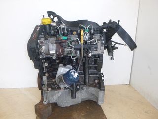 RENAULT CLIO II K9K 740 1.5 DCI K9K740 ΜΗΧΑΝΗ ΜΟΤΕΡ ΚΙΝΗΤΗΡΑΣ