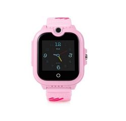 Wonlex KT13 Android 4G παιδικό smartwatch με κάμερα - ΦΑΚΟ- βιντεοκλήση- GPS - σύνδεση σε WiFi -ροζ χρώμα