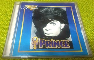 Prince – Best Ballads CD Bulgaria