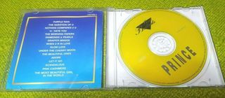 Prince – Best Ballads CD Bulgaria-thumb-1