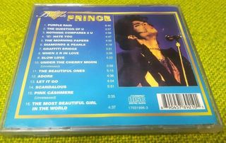 Prince – Best Ballads CD Bulgaria-thumb-2