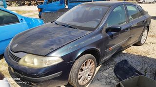 ΨΑΛΙΔΙΑ ΕΜΠΡΟΣ RENAULT LAGUNA (00-07)