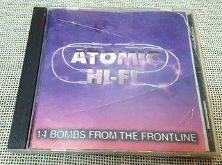 Various – Atomic Hi-Fi  CD US 1997'